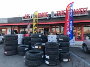 RBP Tires